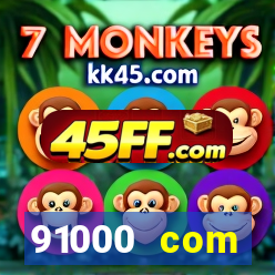 91000 com plataforma de jogos